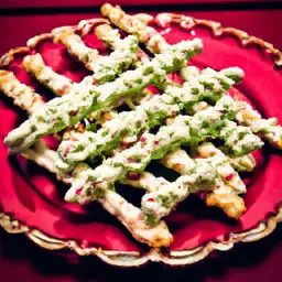 Teaser Image: White Chocolate Peppermint Pretzels